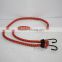 PP Elastic Luggage Rope with Coated Hook