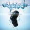 Waterproof wireless bluetooth single earphone, secure fit for sport