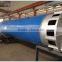 1-4t/h capacity rotary dryer supplier/wood sawdust dryer