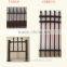 Powder Coated Iron Garden Gate Metal Fence Gate Garden Fence Gate