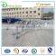 7600 hot dip galvanized long boat trailer with rollers