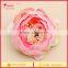 Peony flowers head Flower Artificial silk flower mixed colors artificial flowers wedding home decor