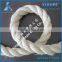 3strand 6mm natural twisted sisal rope for cat tree rope