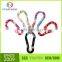 custom made wholesale carabiner keychain bulk