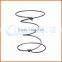 Customized wholesale quality aluminum coil spring