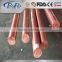 Best price solid copper bar (round flat square)