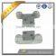 Hot dip gal Steel flat and baby curved Endlock