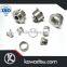hotsale aluminum low pressure casting parts made in china low price