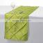 Pintuck Taffeta Table Runner For Wedding/Holiday Decoration