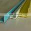 Glass fiber reinforced plastic frp L angle steel profile