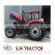 Cheap Price Agricultural Tractor 130hp 4wd for sale