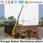 High Quality tractor cranes for drill exported in Kenya