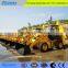 Wheel Loader With Backhoe