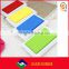 Large size toy stamp pad for wholesale and retail Custom bright color refill ink craft stamp pad