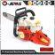 ojenas new design 7800 78cc gasonline 4 stroke chain saw
