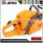 hot sale CE certified 372 105.7cc tree cutting machine electric chain saw