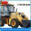 SZ40-16 backhoe loader with 0.4m3