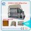 egg tray making machine with brick egg carton making machine