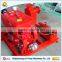 self priming pond water trash pump