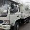 cargo body parts 2 ton refrigerated truck