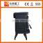 5KW small model Indoor wood burning stove/ fireplace with enamel product