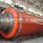 Side driving cement clinker ball mill