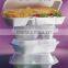 Full-Automatic PS disposable fast food box vacuume forming machine with CE certificate