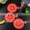 plastic coffee stencils