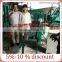 Coal briquette press machine charcoal making automatic production line