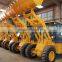 ZL-12 Small Wheel Loader For Loader Mini Loader