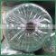 2015 best selling!!100% virgin HDPE and 5% UV Treated sun shade cloth whith eyelet