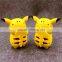Pokemon gift Pikachu power bank 10000mah single USB output universal portable charger