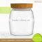 Hand-made High Quality Glass Sweet Jar Candy Jar