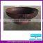 2017 popular  outdoor cast iron wood burning fire pit
