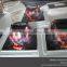 vacuum forming thermoforming distortion printed display base