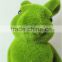 Home and Garden easy Shopping decorative 20cm Height artificial green grass Moss Bunny easter Rabbit E10 26T01