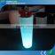 Hanazono Dewatering Rechargeable RGB Lights LED Illuminated Flower Pot