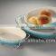 Ceramic Baker Plate With Rack
