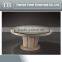 best quality hand carved marble with glass square coffee table