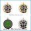 New Arrival 316L Stainless Steel 25mm 30mm 35mm Perfume Locket Necklace Essential Oil Diffuser Pendant