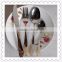 Silver spoon fork knife cutlery set with low price