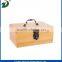 2016 China manufacture wood furniture storage box