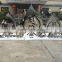 Stainless Mirror Sculpture Decoration