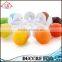Set of 9 Silicone Mini Pop Molds Kitchen Tools Ice Cream Popsicle Maker