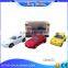 Hot 1:43 alloy die-cast cars and 4pcs alloy car wheel valve caps