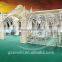 outdoor garden gazebo canopy parts exhibition tent