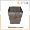 New design hot sale wooden flower pot with best quality