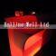 Modern Colorful Rechargeable battery LED bar counter for bar/garden decoration