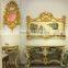 Hand Drawn Furniture Anituqe Table