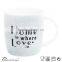 12oz decal printing ceramic new bone china coffee mug